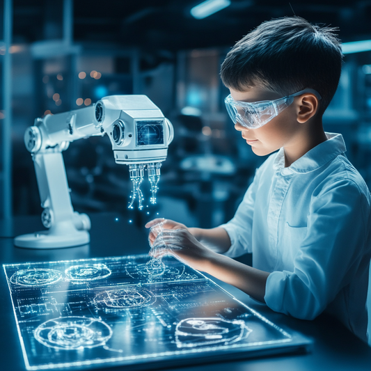 Empowering Educators: How AI-Powered Content Creation Transforms Interactive Learning