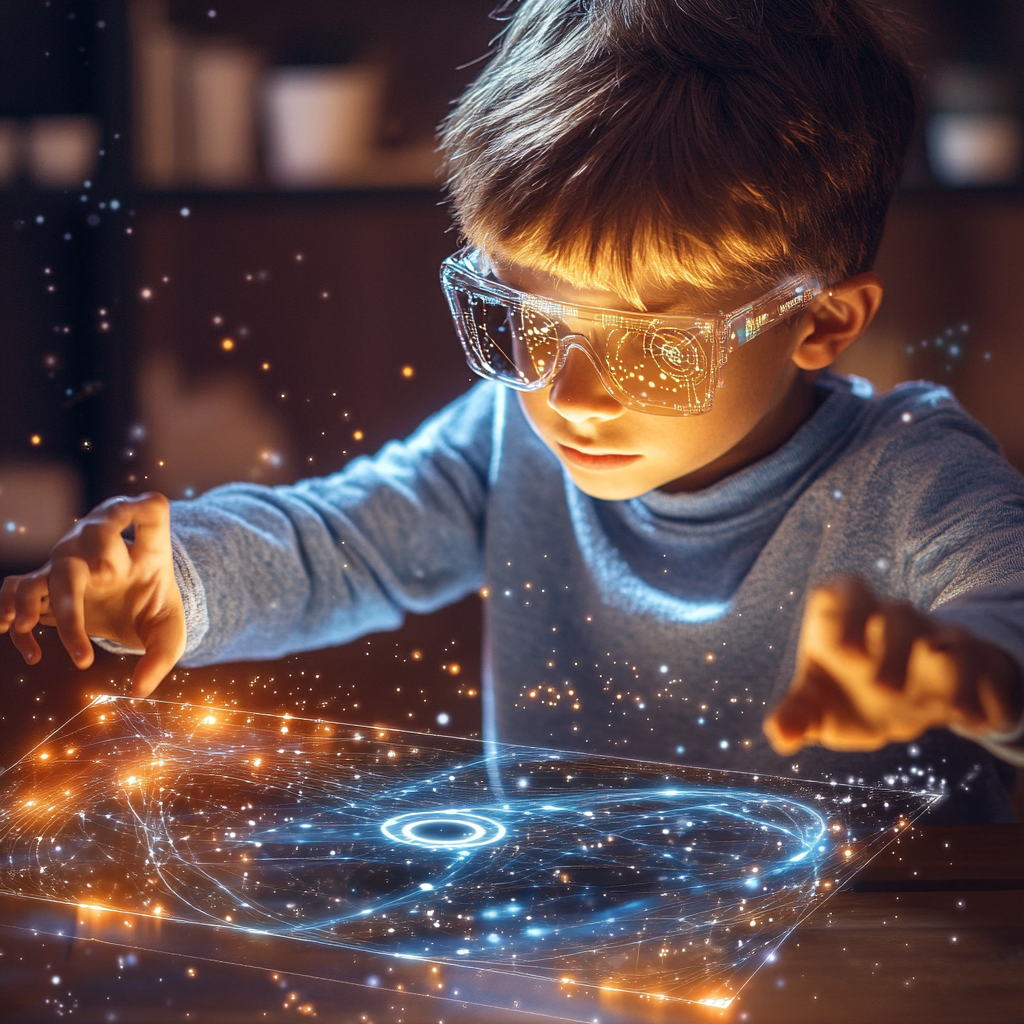 AI-powered content creation   interactive content creation tool  AR/VR content creation software  immersive learning platform Nibiru Creator AI tool Generative AI for content creation No-code AR/VR content creation