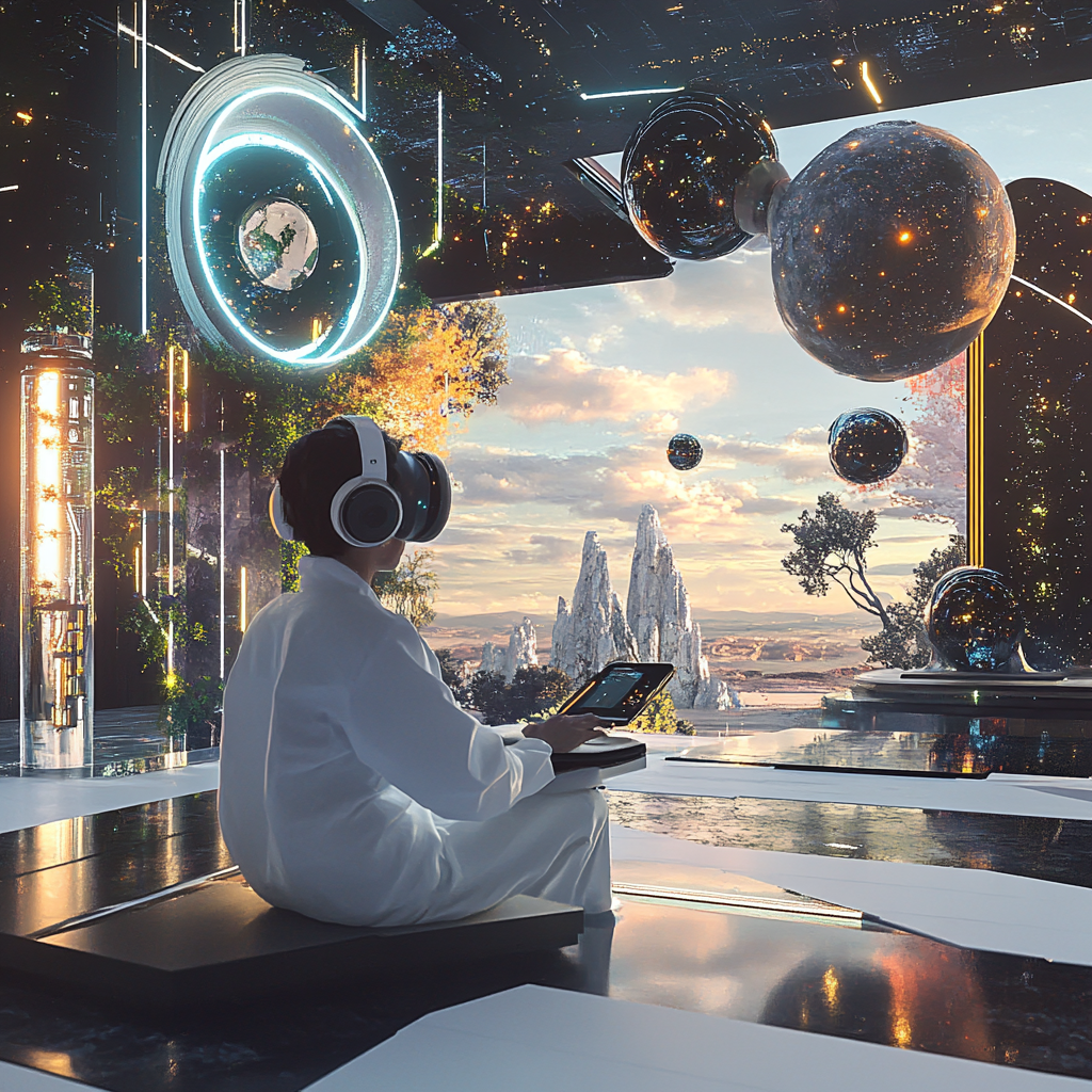 Immersive Learning Platforms: How Nibiru Creator is Shaping the Future of Education