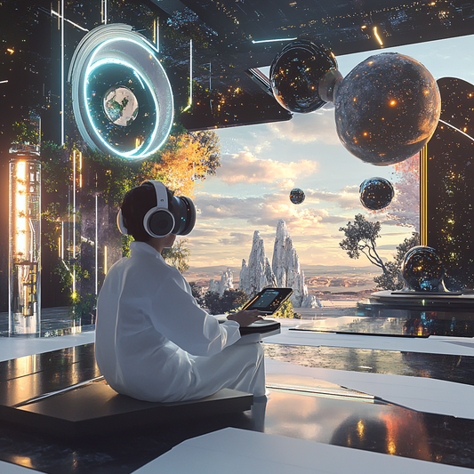 Immersive Learning Platforms: How Nibiru Creator is Shaping the Future of Education