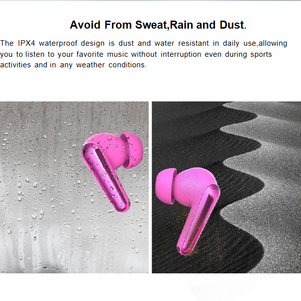 T14 Benetton Bluetooth Earbuds + Omni Port