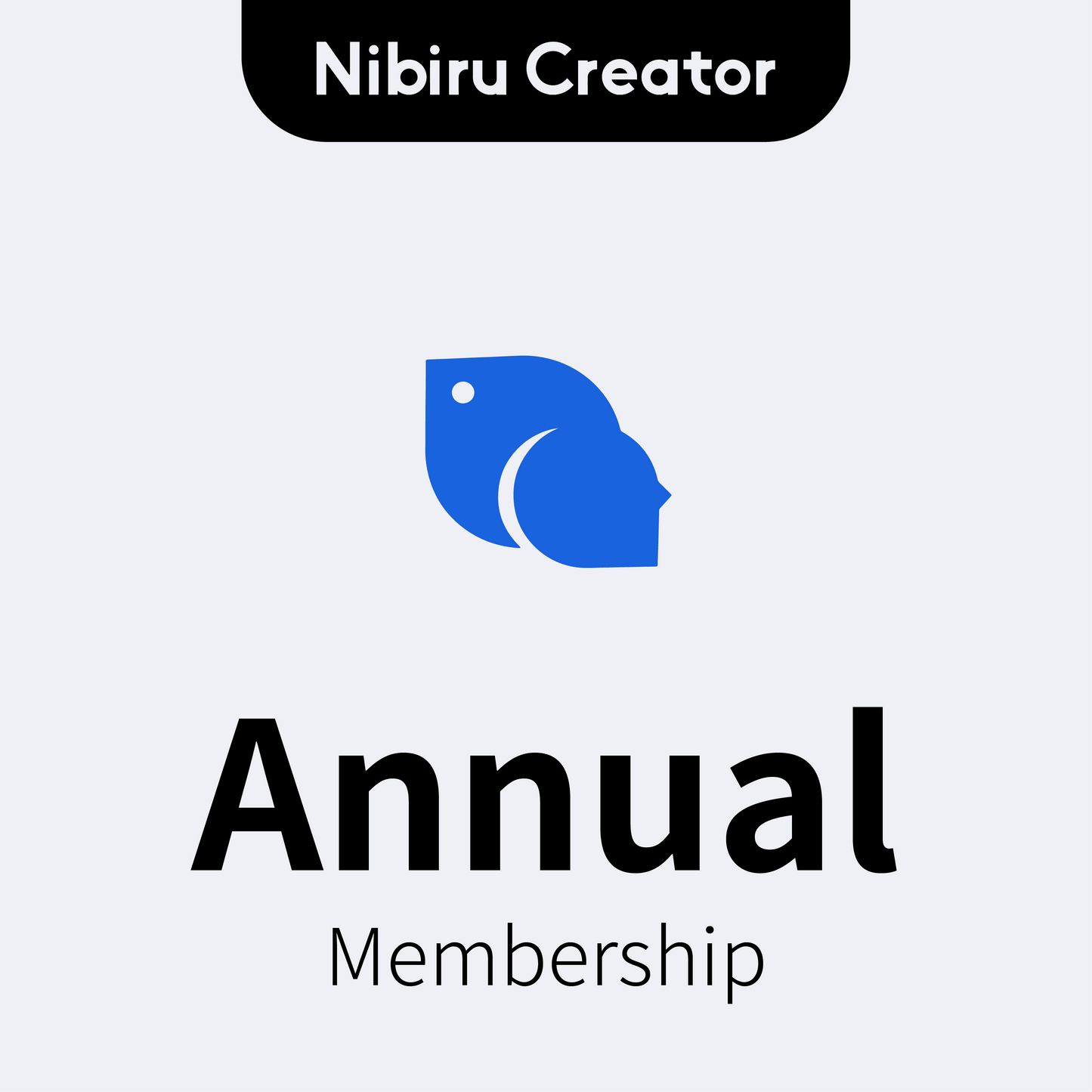 Annual Membership Nibiru Creator(Get 10 Templates)