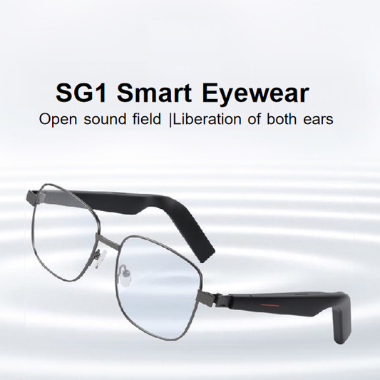 SG1 AI Glasses+Omni Port