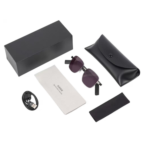 SG1 AI Sunglasses+Omni Port