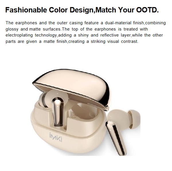 T14 Bluetooth Earbuds+Omni Port