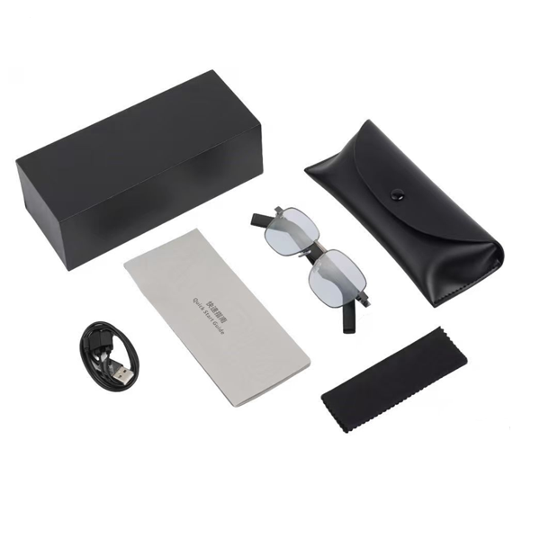SG1 AI Glasses+Omni Port