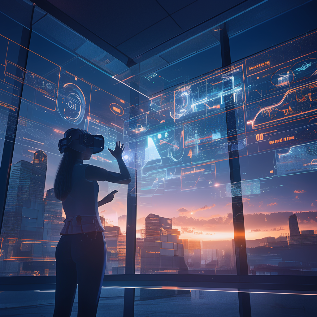 Nibiru Creator：Interactive World