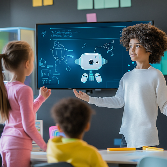 Generative AI Technology: A Game-Changer for STEM Education