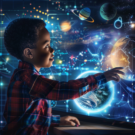 Nibiru: A Cutting-Edge Platform for Interactive Education and Creative Learning