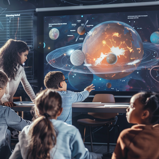 Transforming Education: How Nibiru Creator is Revolutionizing Interactive Content Creation