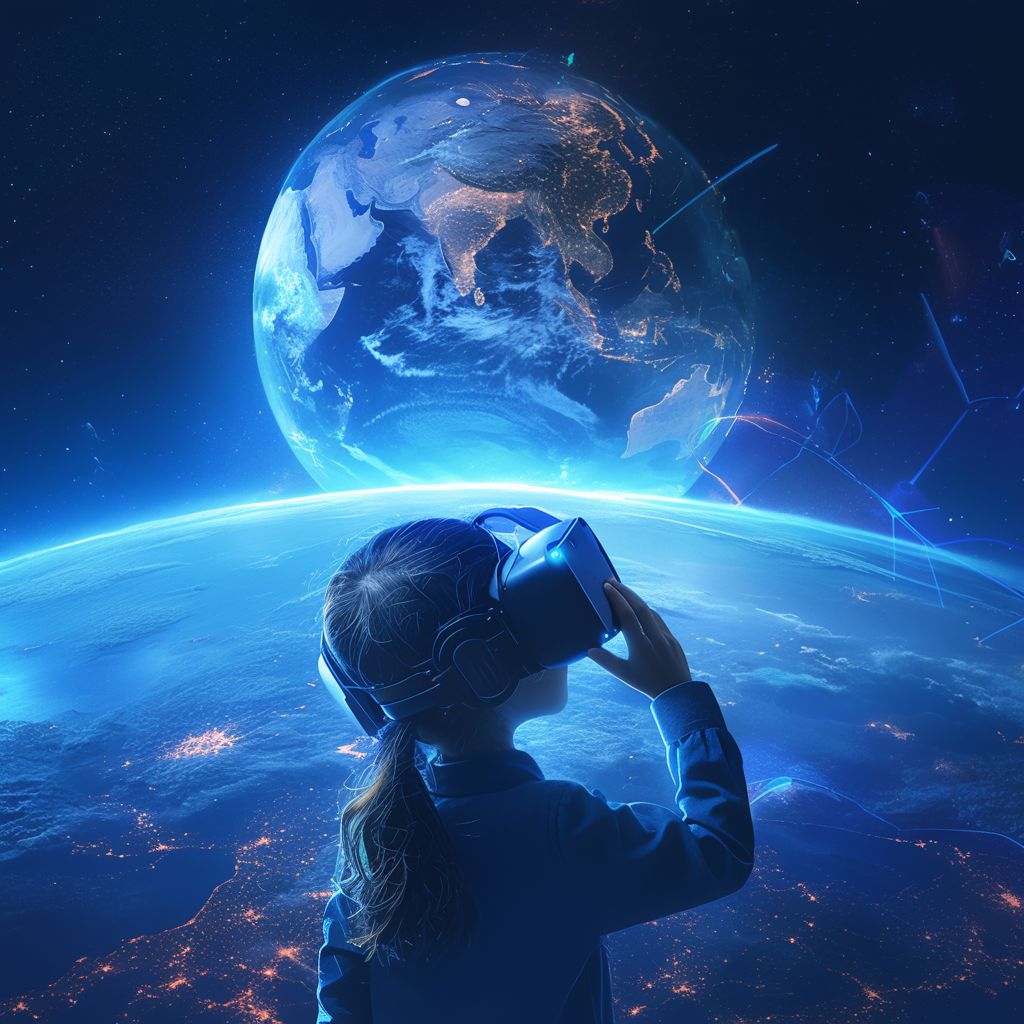 Nibiru Creator：Interactive World