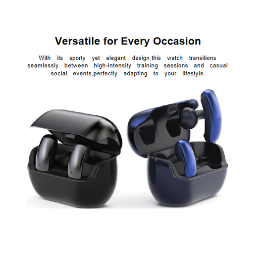 SP1 Bluetooth Earbuds+Omni Port