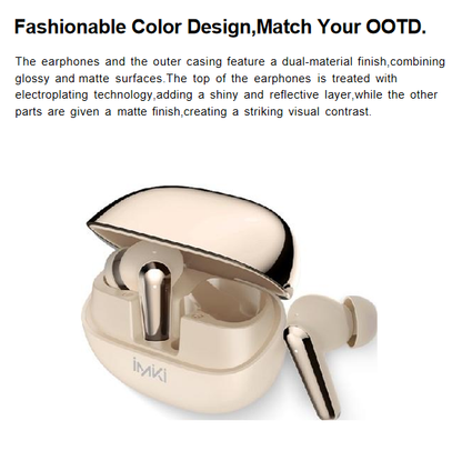 T14 Bluetooth Earbuds+Omni Port